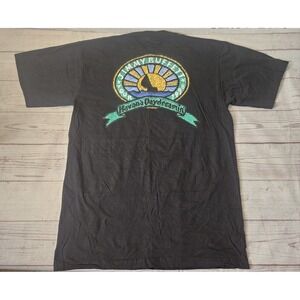 Jimmy Buffet Havana Daydreamin Tour XL Vintage‎ Concert Crew Shirt From The 80s